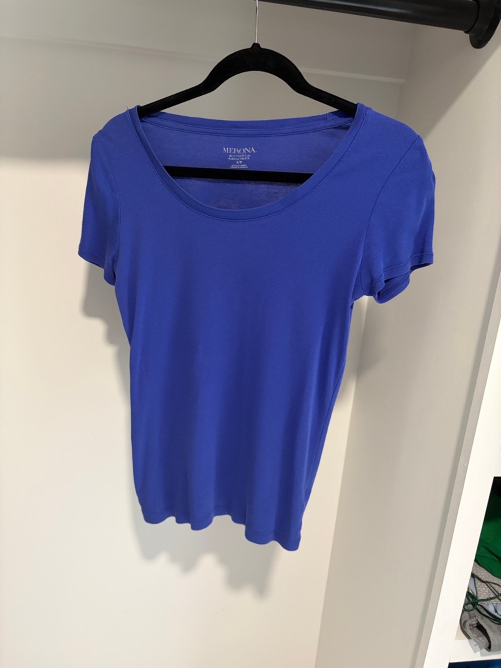 Women’s Merona short sleeve tea size small/
